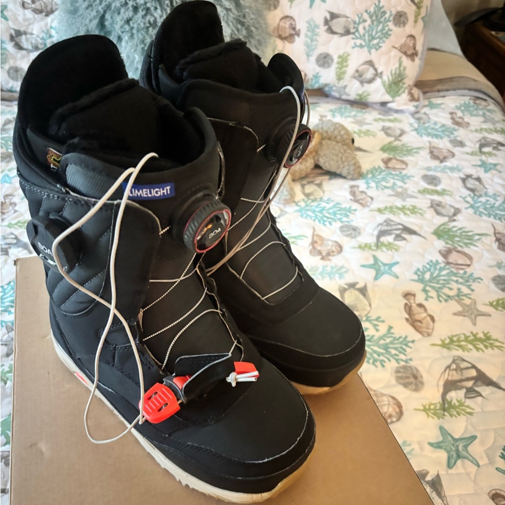 Women's Burton Limelight BOA® Snowboard Boots